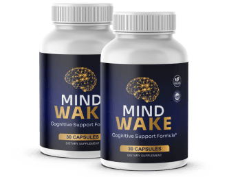 MindWake 2 bottle